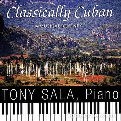 CDs de m&uacute;sica: Classically Cuban- 0837101253918