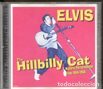 CDs de m&uacute;sica: The Hillbilly Cat- 5031772023220
