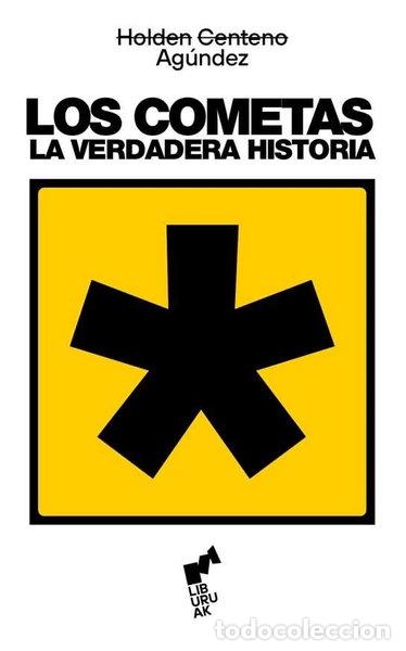 CDs de m&uacute;sica: Cometas:la verdadera historia- 9788419234742