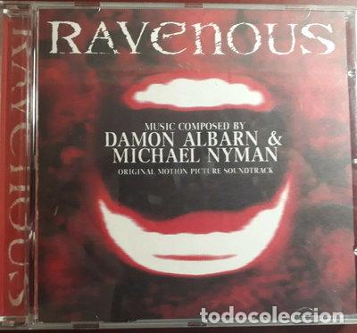 CDs de m&uacute;sica: Ravenous (Original Motion Picture Soundtrack)- 0724352237029