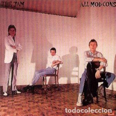 CDs de m&uacute;sica: All Mod Cons- 0731453741928
