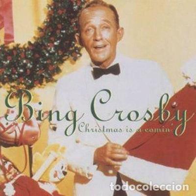CDs de m&uacute;sica: Christmas Is a Comin'- 0008811186524