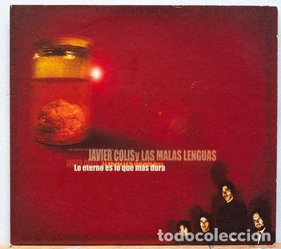 CDs de m&uacute;sica: Lo eterno es lo que m&aacute;s dura- 5033197330723