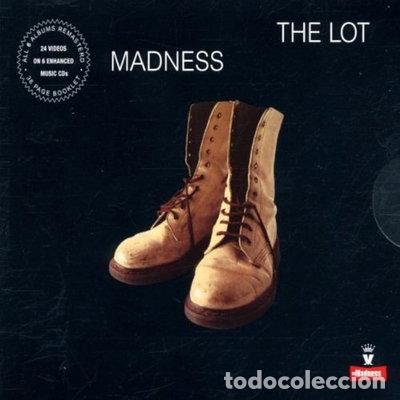 CDs de m&uacute;sica: The Lot- 0724384807405