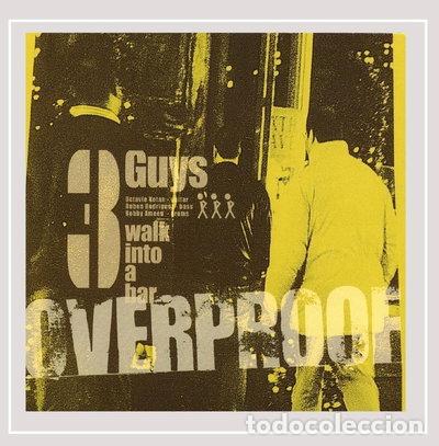 CDs de m&uacute;sica: 3 Guys Walk Into a Bar- 8430181201880