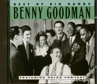 CDs de m&uacute;sica: Best Of The Big Bands- 5099747165825