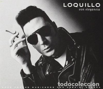 CDs de m&uacute;sica: Con Elegancia- 8425845003641