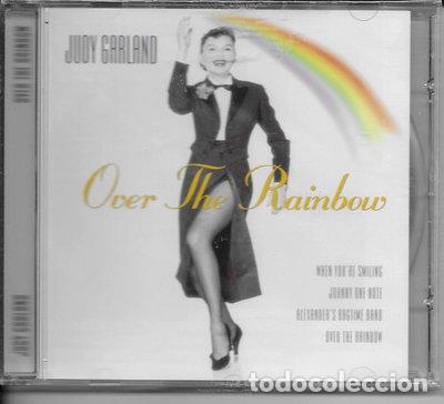 CDs de m&uacute;sica: Over the Rainbow- 5703976101317