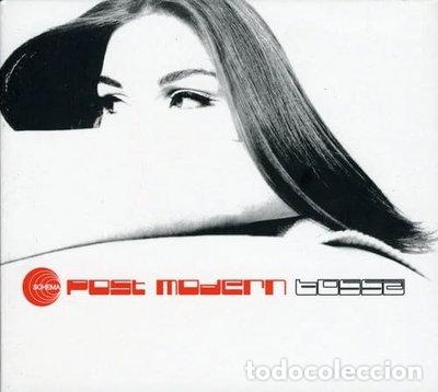 CDs de m&uacute;sica: Post Modern Bossa- 8018344013657