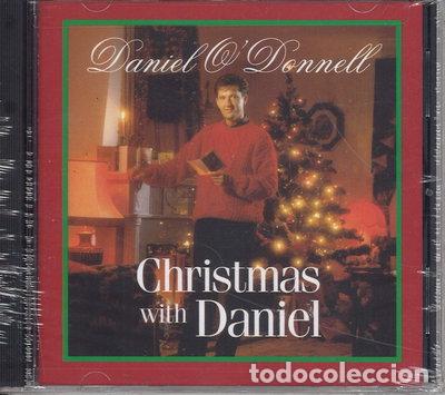 CDs de m&uacute;sica: Christmas with Daniel- 0796539000122