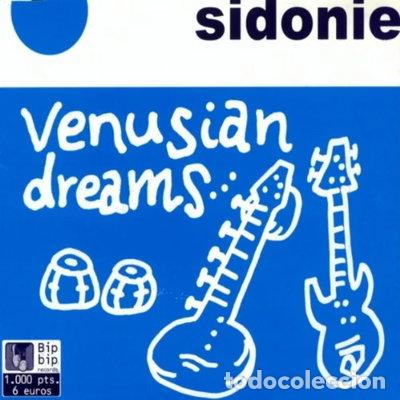 CDs de m&uacute;sica: Venusian Dreams- 8431905003063