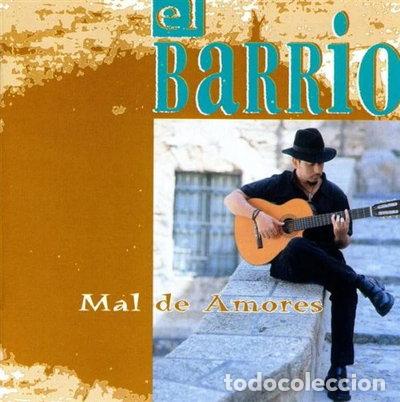 CDs de m&uacute;sica: Mal De Amores- 8429652002897