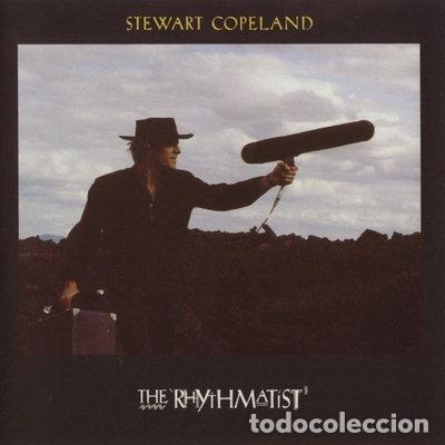 CDs de m&uacute;sica: The Rhythmatist- 0075021508422