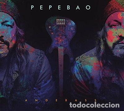 CDs de m&uacute;sica: Andebass- 8435307605535