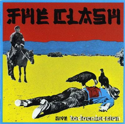CDs de m&uacute;sica: Give 'Em Enough Rope- 5099703244427