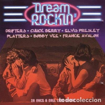CDs de m&uacute;sica: Dream Rockin- 5035462010033 - Foto 1