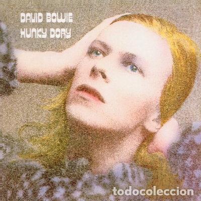 CDs de m&uacute;sica: Hunky Dory- 0724352189908