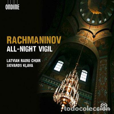 CDs de m&uacute;sica: All-Night Vigil- 0761195120651