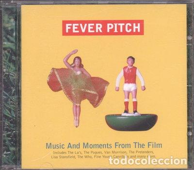 CDs de m&uacute;sica: Fever Pitch: Music and Moments From the Film- 0706301845325
