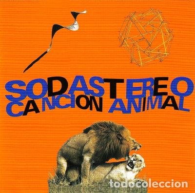 CDs de m&uacute;sica: Canci&oacute;n animal- 5099708043629