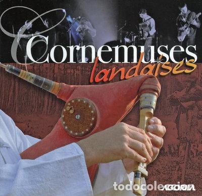 CDs de m&uacute;sica: Cornemuses landaises- 3456530005270