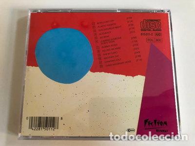CDs de m&uacute;sica: Boys Don't Cry- 0042281501128