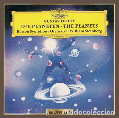 CDs de m&uacute;sica: The Planets / Also Sprach Zarathustra- 0028946362723