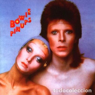 CDs de m&uacute;sica: Pin Ups- 0724352190300