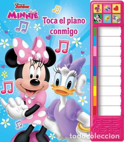 CDs de m&uacute;sica: TOCA EL PIANO CONMIGO. MINNIE.- 9781503765016
