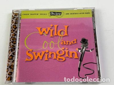 CDs de m&uacute;sica: Wild Cool & Swing- 0724383597222