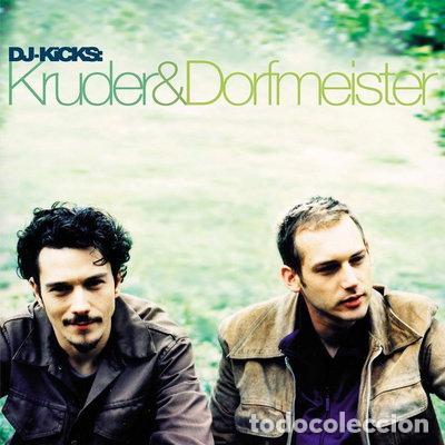 CDs de m&uacute;sica: DJ-Kicks- 0730003704628