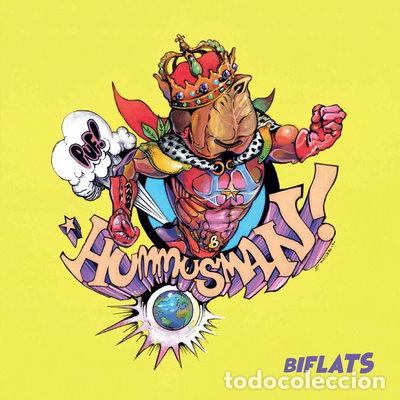 CDs de m&uacute;sica: Hummusman!- 8425845928951