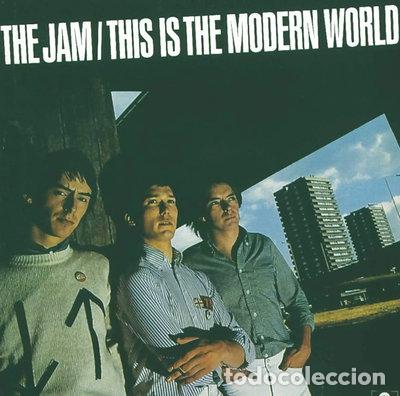 CDs de m&uacute;sica: This Is The Modern World- 0731453741829