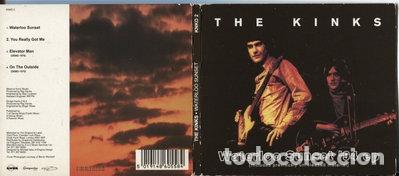 CDs de m&uacute;sica: Waterloo Sunset '94 EP- 5019148605584