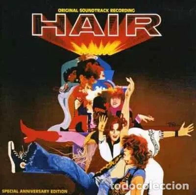 CDs de m&uacute;sica: Hair (0078636781228)