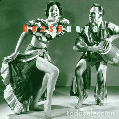 CDs de m&uacute;sica: Bossa Nova- 5099706504528