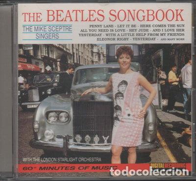 CDs de m&uacute;sica: The Beatles Song-Book- 8712106360392