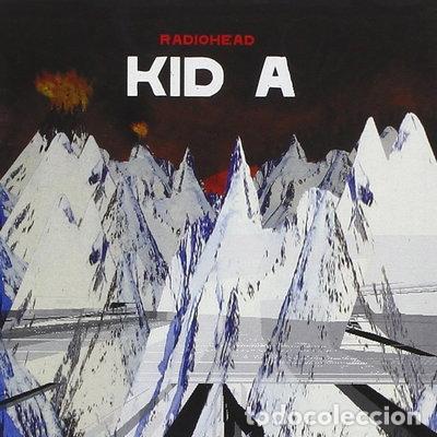 CDs de m&uacute;sica: Kid A- 0724352775323