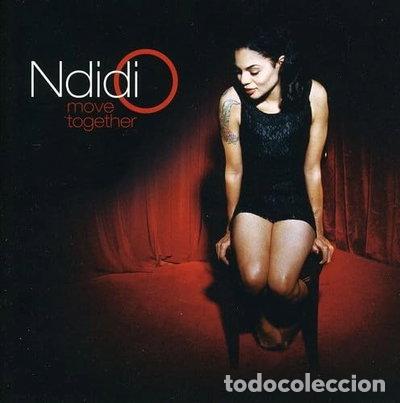 CDs de m&uacute;sica: Move Together- 3298498175110