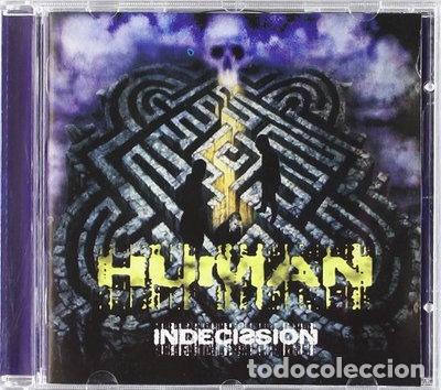 CDs de m&uacute;sica: Indecission- 8436022720398