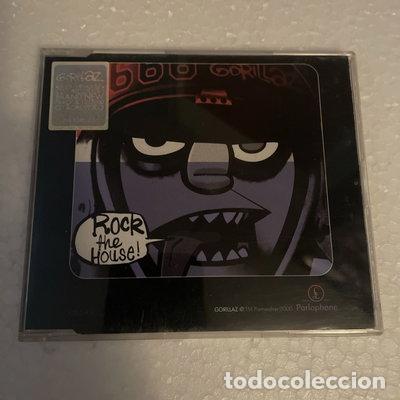 CDs de m&uacute;sica: Rock the House- 0724355003201