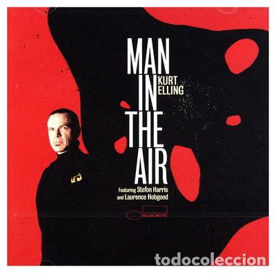 CDs de m&uacute;sica: Man In The Air- 0724359094823