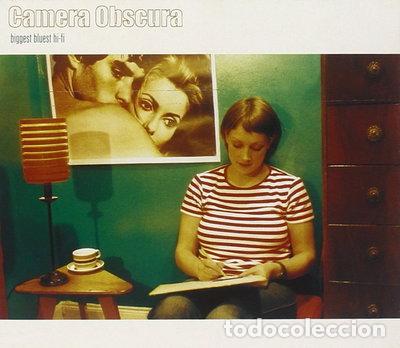 CDs de m&uacute;sica: Biggest Bluest Hi-Fi- 8428846210902