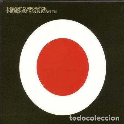 CDs de m&uacute;sica: The Richest Man In Babylon- 0795103006027