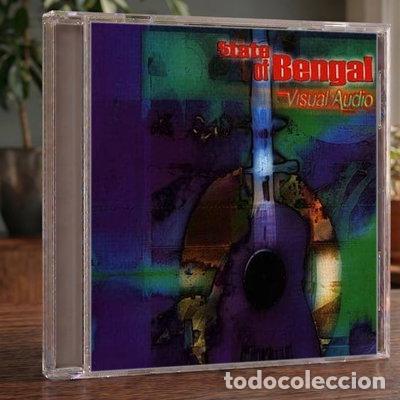 CDs de m&uacute;sica: Visual Audio- 0724384730123