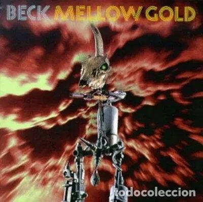 CDs de m&uacute;sica: Mellow Gold- 0720642463420