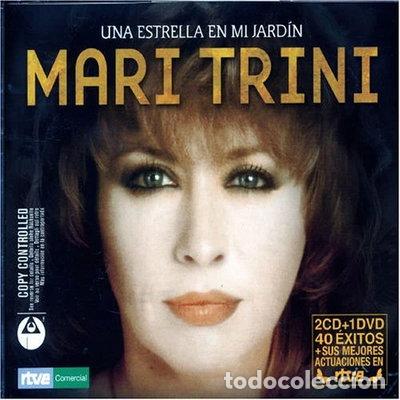 CDs de m&uacute;sica: Una Estrella En Mi Jard&iacute;n- 0094633551329