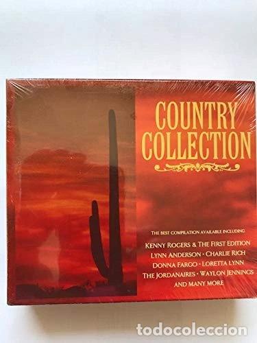 CDs de m&uacute;sica: Country Collection- 5703976107050