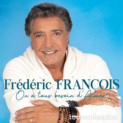 CDs de m&uacute;sica: On a tous besoin d'aimer- 0196588563621