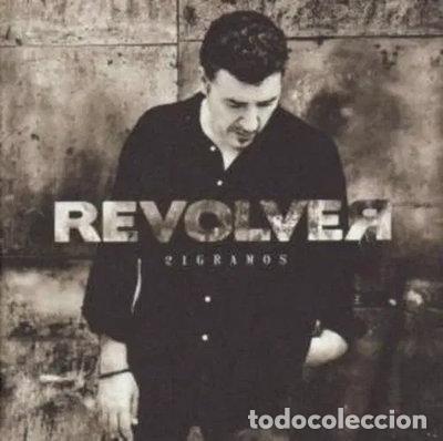 CDs de m&uacute;sica: 21 Gramos- 0825646945030